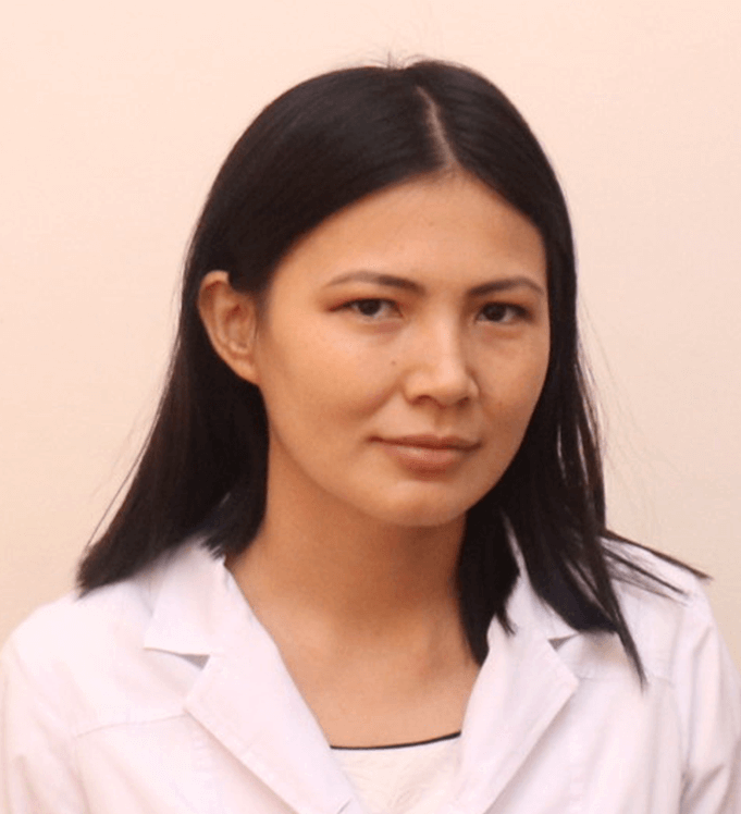 Усербаева Роза Куралбаевна