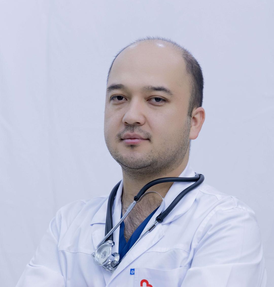 Кодиров Бехзод Бахрамович