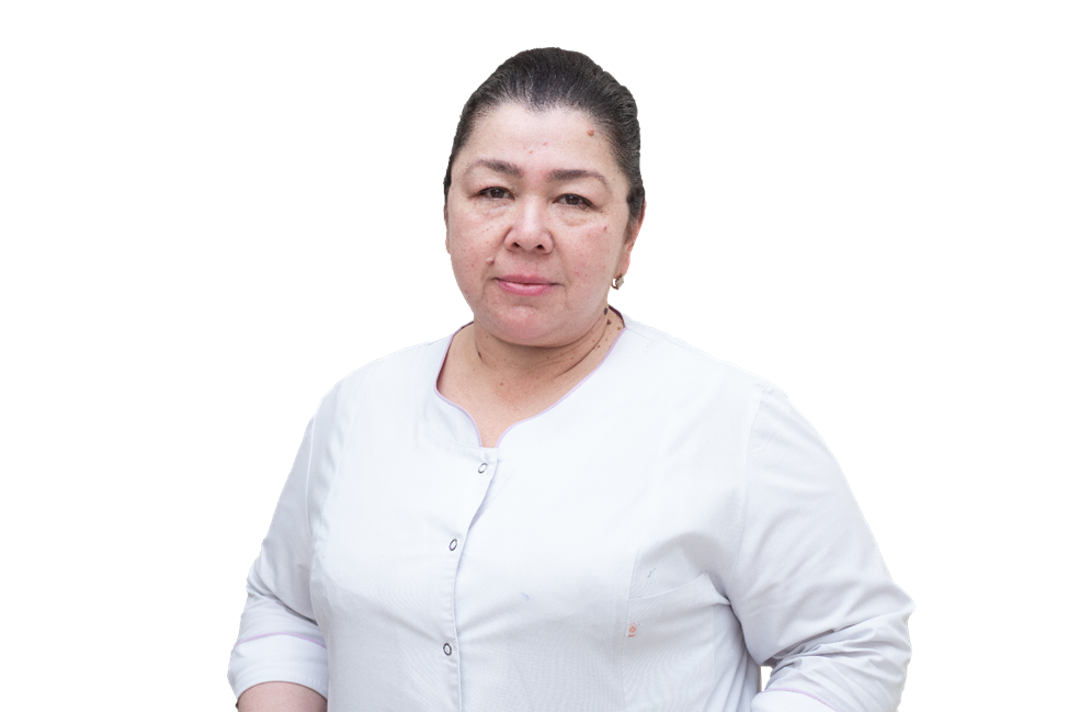 Akbarova Gulnoza Po'latovna