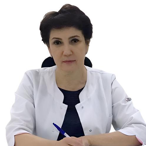 Байбекова Гузаль Мустафаевна