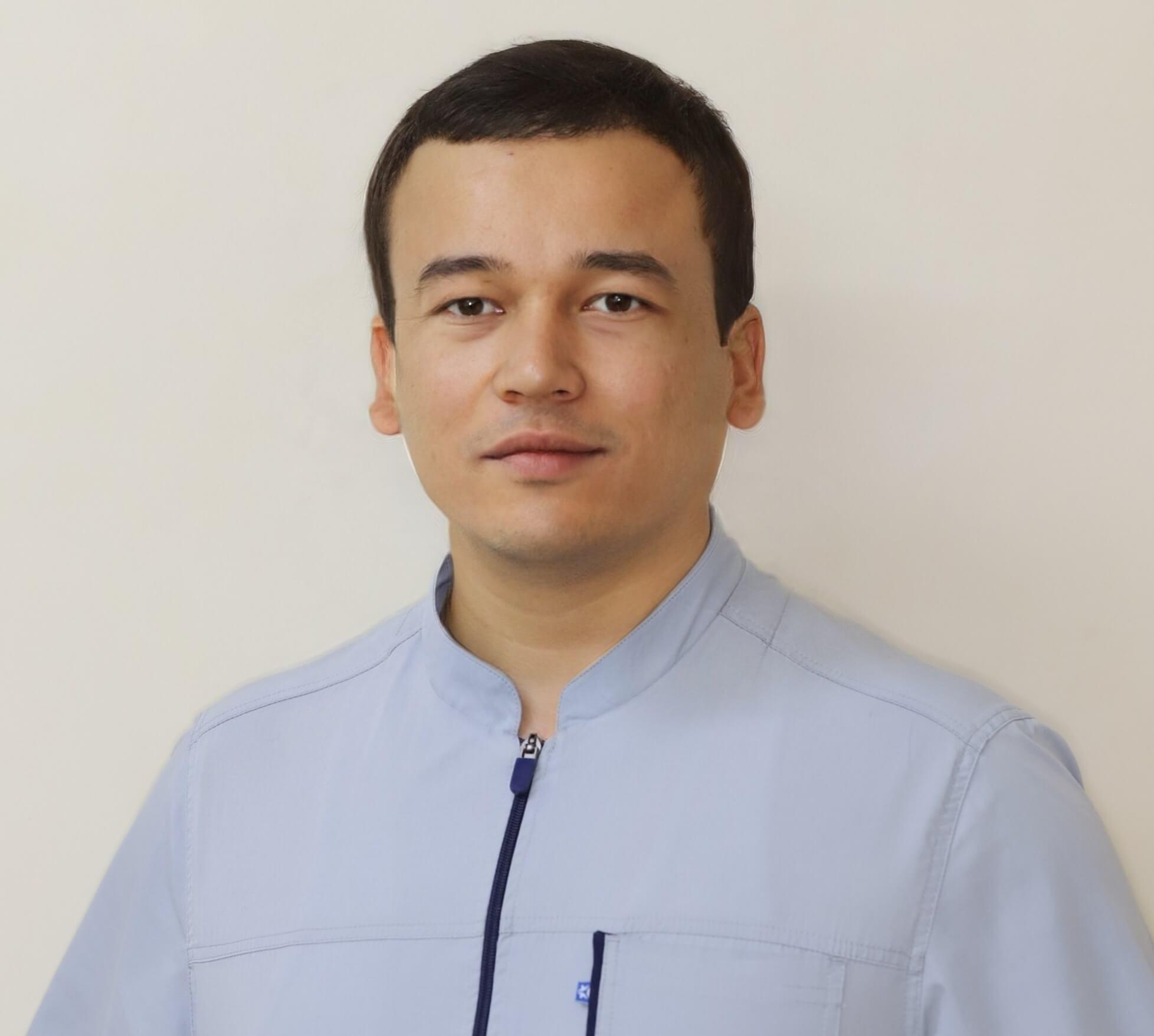 Turdiev Dilmurod Normovich