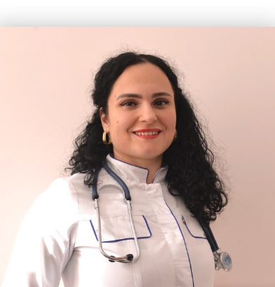 Mamedova Suraya Tafikovna