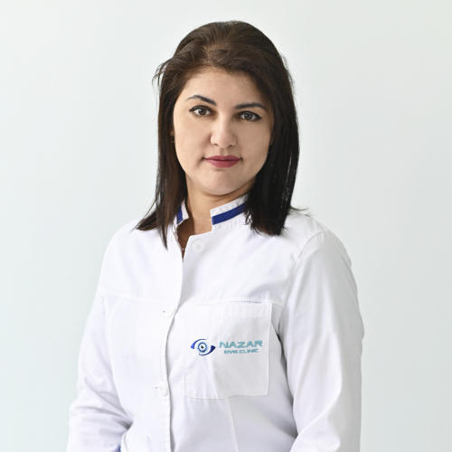 Yusupova Madina Dilmuratovna