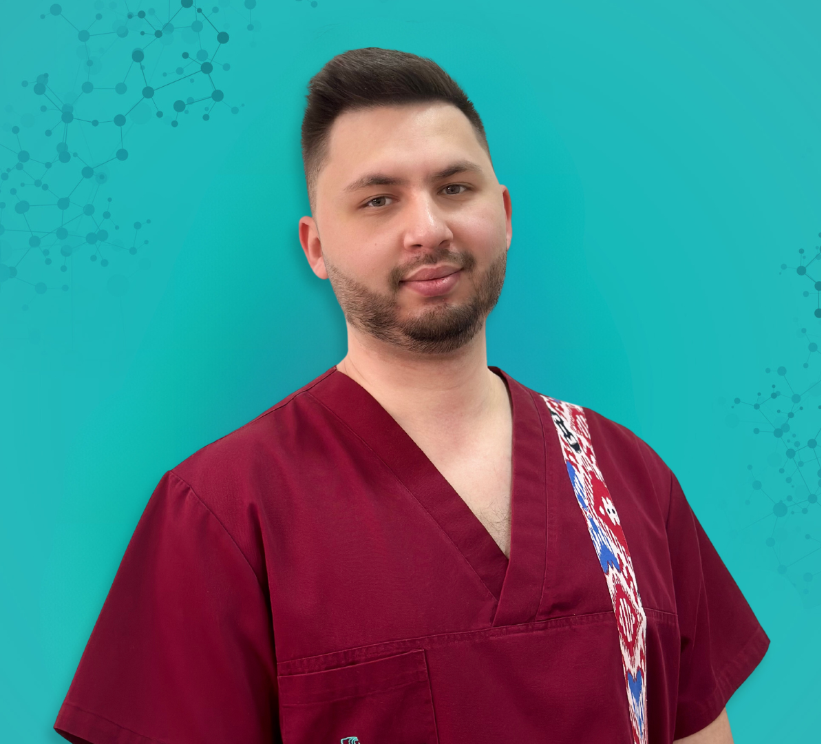 Shermatov Eldor Abrorjonovich