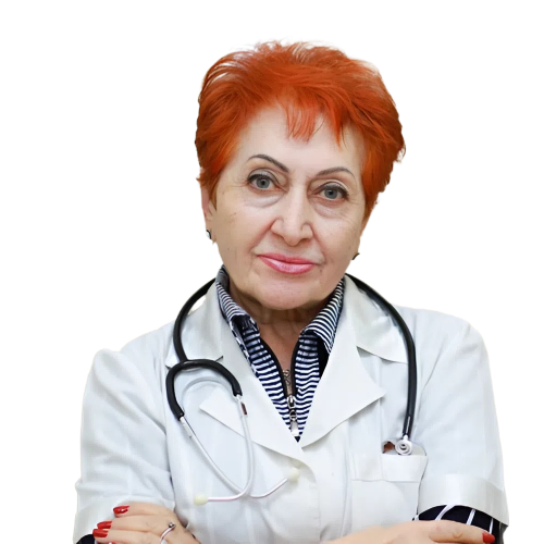 Ivanova Svetlana Nikolaevna