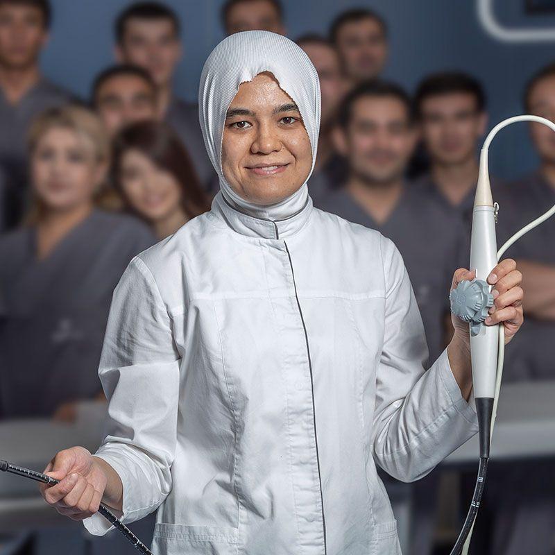 Yoqubova Umida Ahmadjonovna