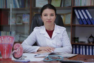 Исраилова Нигора Амануллаевна