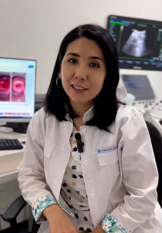 Rustamova Dinara Baxodirovna