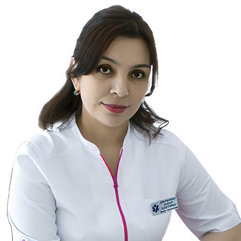 Джумаева Лобар Ахадовна