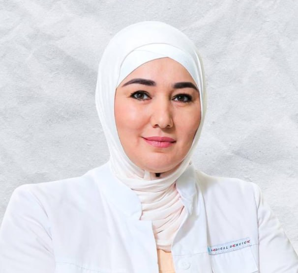 Касимова Дилдора Тахировна