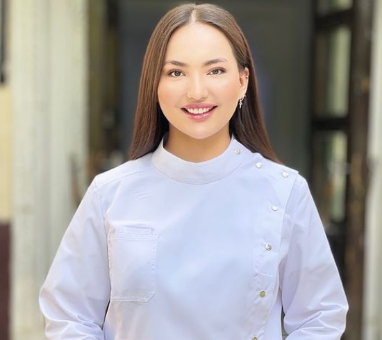 Rizaeva Sibel Baxodirovna