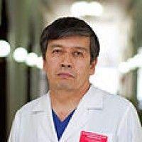 Tuxtamishev Hikmatxo'ja Ripatovich