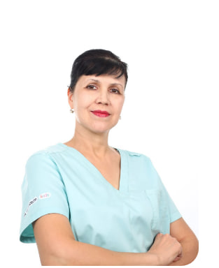 Закирова Луиза Абдуллаевна