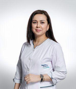 Raxmanova Gulnoza Abdumalikovna