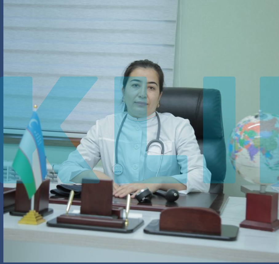 Bokieva Charos Sharofovna