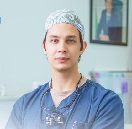 Kazimov Alibek Baxtiyorovich