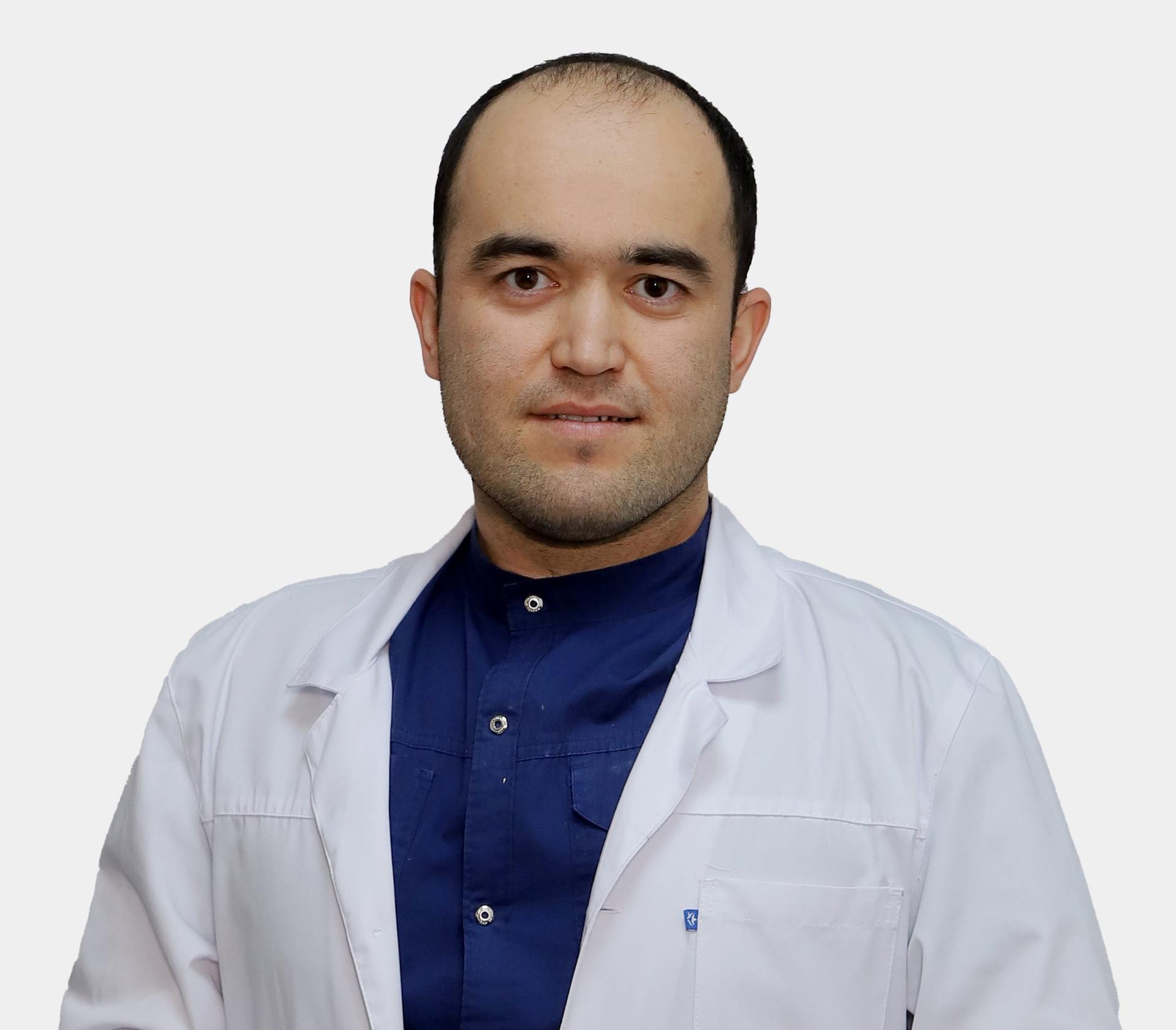 Amrilloyev Mehrojiddin Salomboyevich