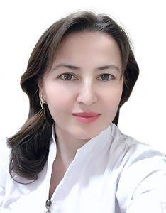 Джуманиязова Дилфуза Азатбаевна