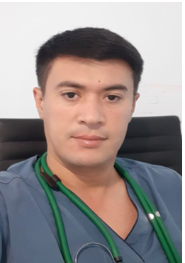 Xalmuhamedov Bobir Toxirovich