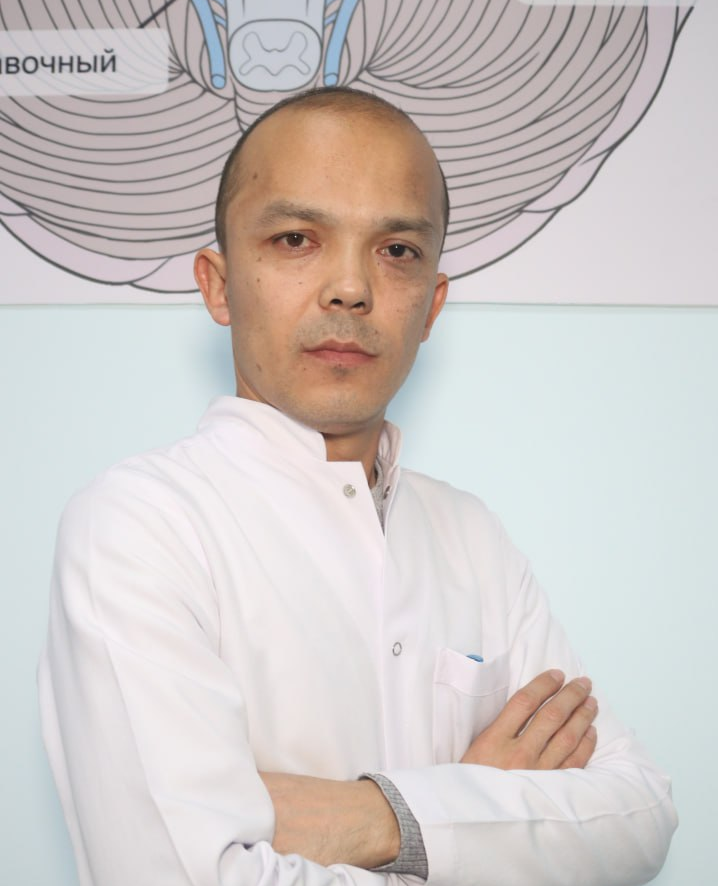 Jurayev Sanjar Torayevich