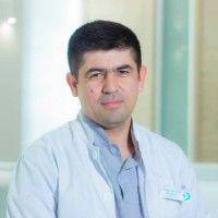 Амирхамзаев Айбек Турабаевич