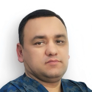 Зокиров Фаррух Комилович