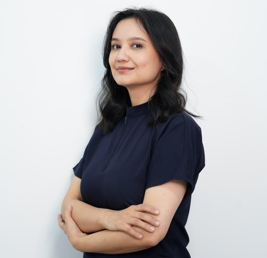 Alimova Vazira Usmanovna