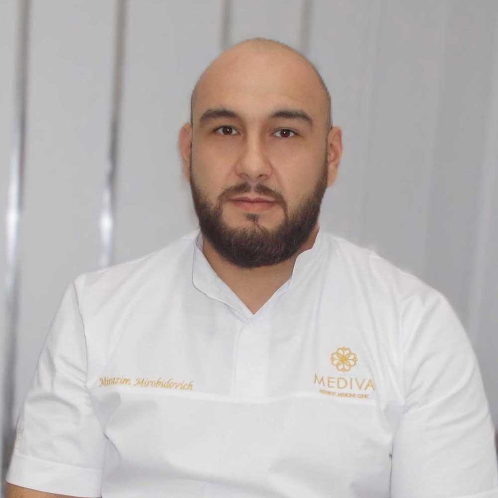 Мирюльчиев Миразим Мирабидович