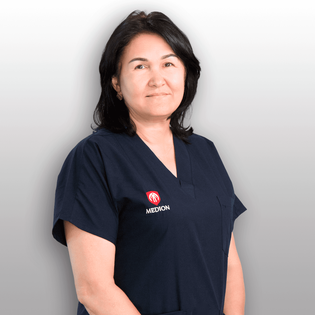 Po'latova Gulnora Saidaminovna