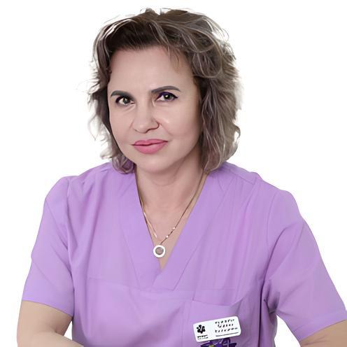 Кудашева Марина Роальдовна