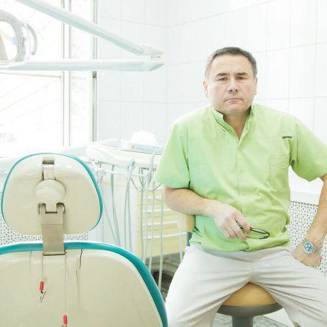 Ziyod Amanovich G'aniev