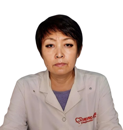 Shegay Ada Konstantinovna