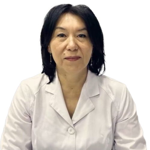 Yakubova Sayora Tulkinovna