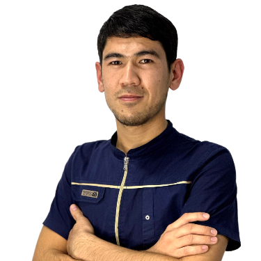 Чинбердиев Сардор Абдужалилович