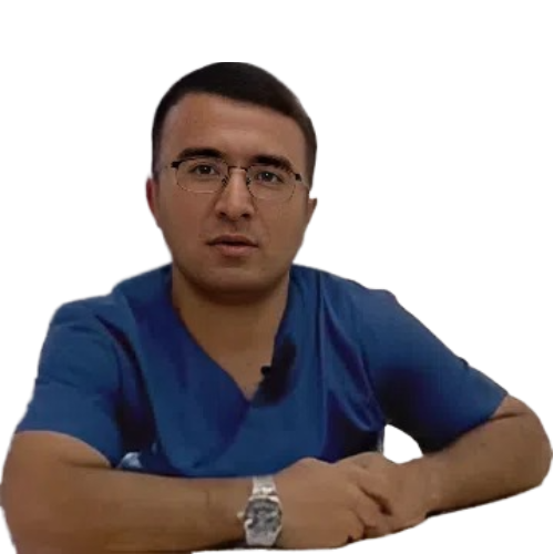 Асадов Джамшид Хошимович