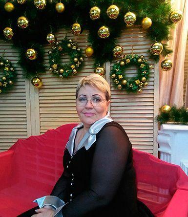 Петрищева Татьяна Викторовна