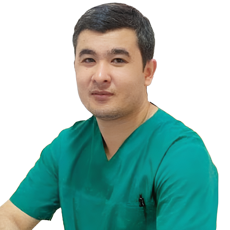 Yusupov Shodiyor Shavkatovich