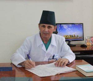 Kutliev Sobir Ramazonovich