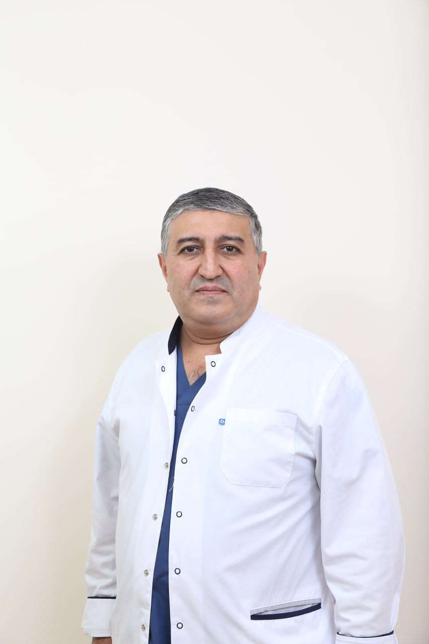 Нурматов Ёдгормирза Хатаммирзаевич