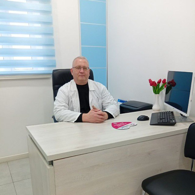 Сущук Павел Николаевич