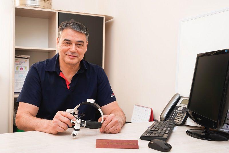 Мирзалимов Шавкат Мухамеджанович