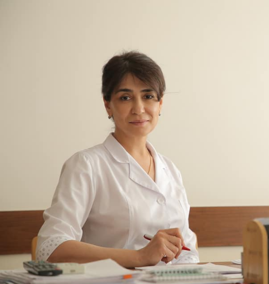 O‘rinboyeva Nilufar Abdujabborovna
