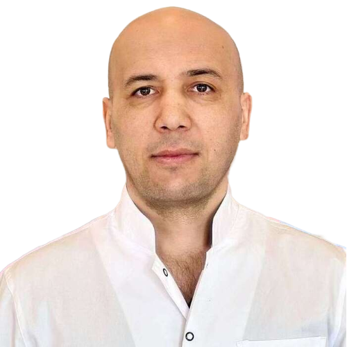 Юлдашев Рауфжон Расулжонович