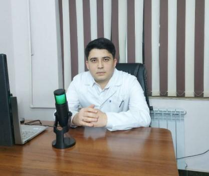 Elmurodov Sarvarbek Bobomuradovich