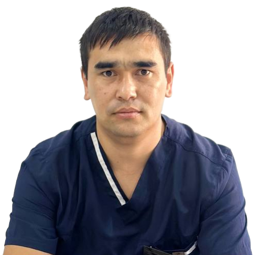 Baxriddin Baxtiyorjonovich