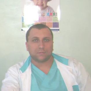 Bush Pavel Aleksandrovich