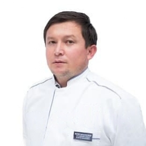 Данияров Сарвар Мамасафарович