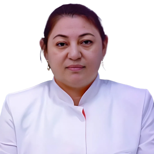 Рузметова Гузал Мелсовна