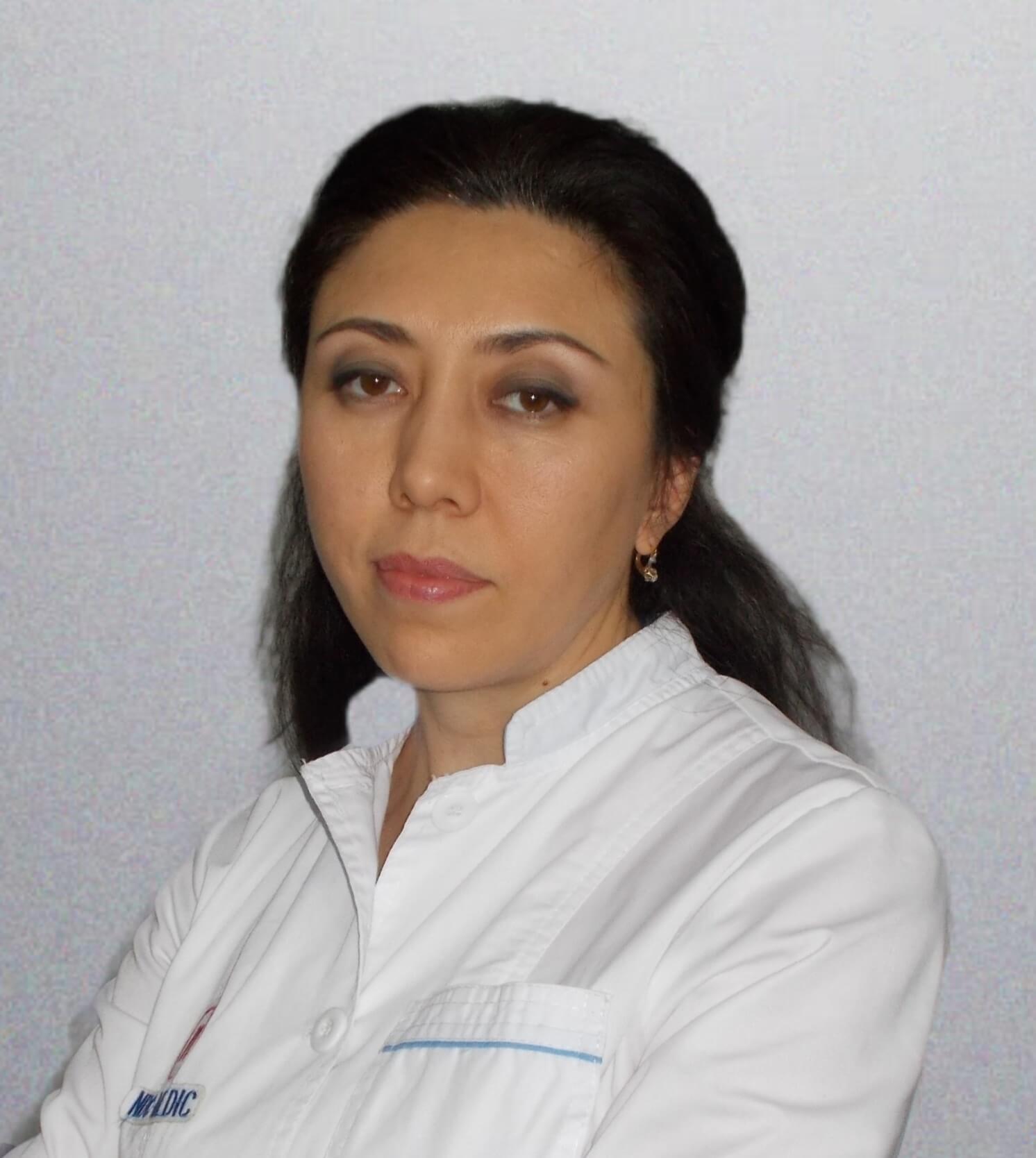 Raxmonova Sayora Faziljonovna