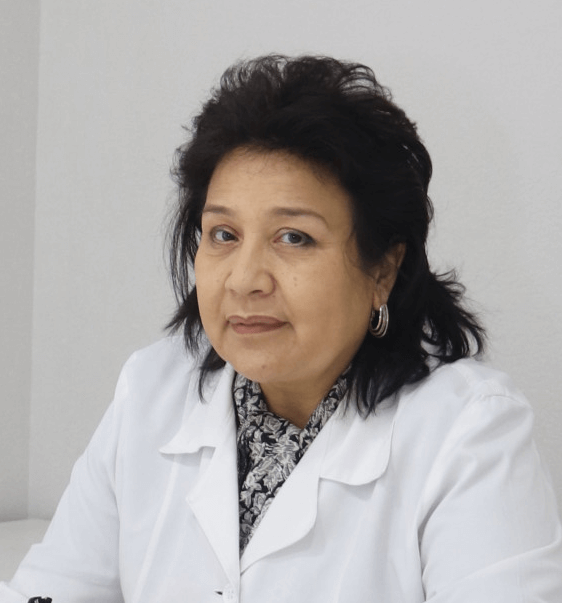 Айходжаева Лола Эркиновна